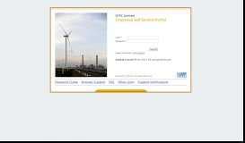ntpc ess login|SAP NetWeaver Portal.